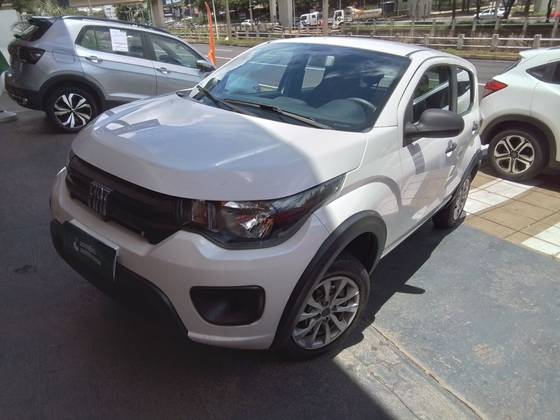 FIAT MOBI 1.0 EVO FLEX LIKE. MANUAL